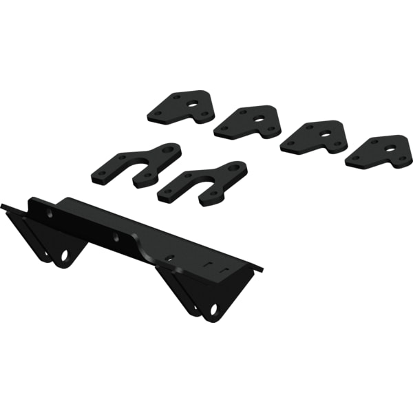 KFI Kawasaki KRX Plow Mount